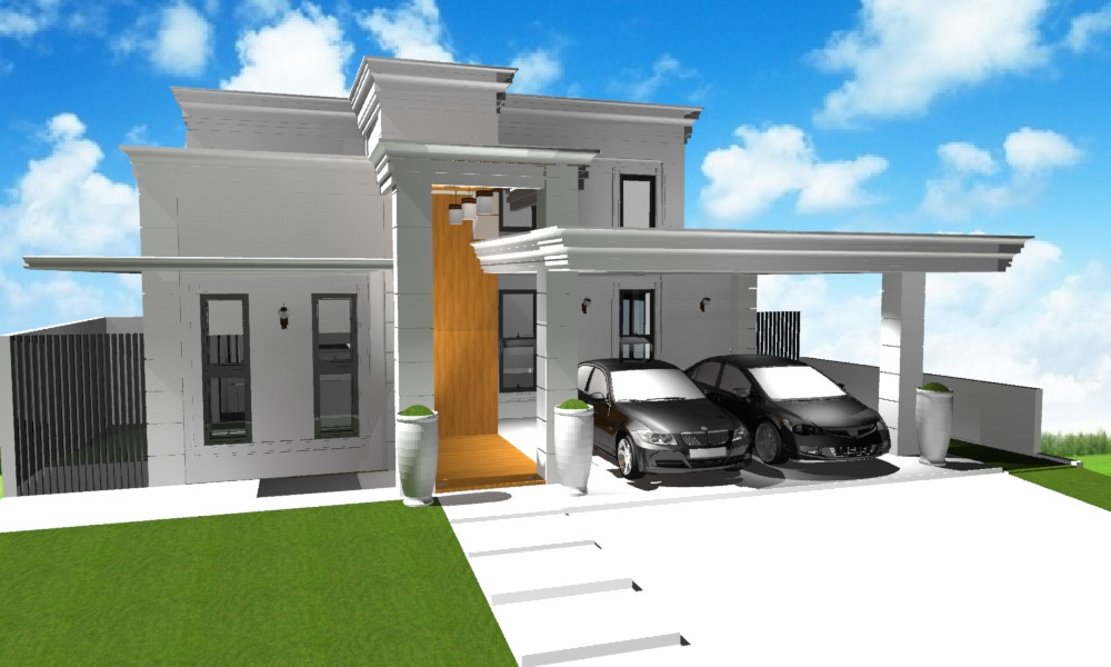 RESIDÊNCIA G |R - RESERVA DA SERRA